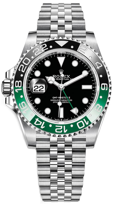 rolex gmt master 126720